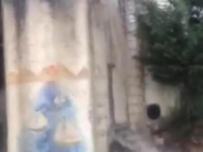 Δείτε τη στιγμή της υπερχείλισης του αγω...