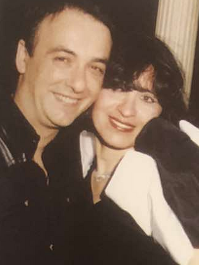Στα μέσα της δεκαετίας του '90 ο Ανδρέας...