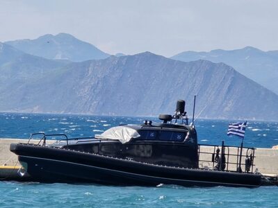 Σύμη: Πατρινοί και Αιγιώτης λιμενικοί πρ...