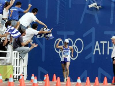 Ρίο 2016: 28ος ο Αλέξανδρος Παπαμιχαήλ σ...