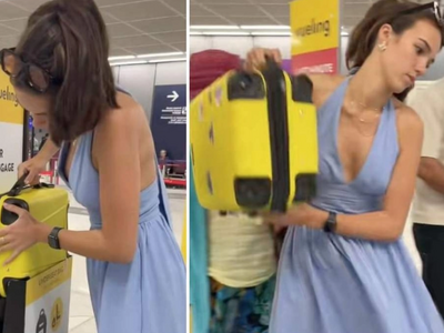 Viral επιβάτιδα νίκησε πρόστιμο 200€- «Π...