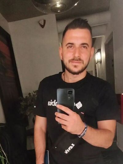 Ο Χρήστος Ζέσιος 31 ετών