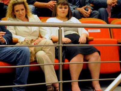 Σαν ...σταρ του σινεμά η Ουρανία Mιχαλολ...