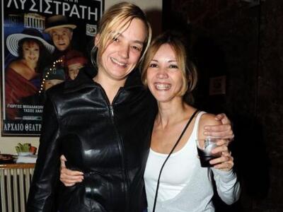 Ελένη Κιτσοπούλου-Ιωάννα Παππά