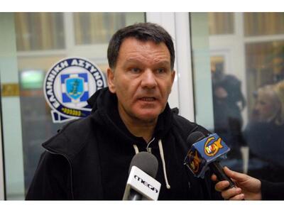 Αλ. Κούγιας: Μπορώ να κάνω μεγάλη την Παναχαϊκή