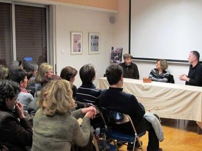 Με επιτυχία η προβολή της ταινίας «Παράδ...