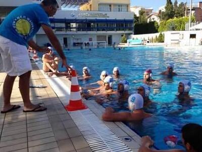 Φιλικά στον Βόλο για την ανδρική ομάδα π...