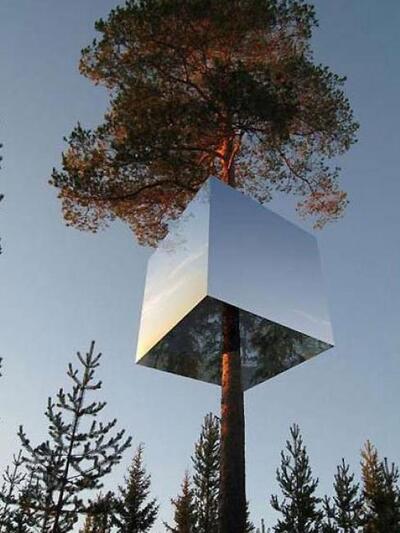 Tree House Hotel, Σουηδία