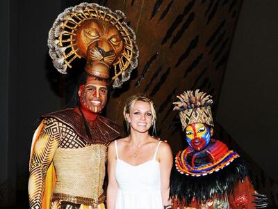 Η Britney Spears πήγε τα παιδιά της να δ...