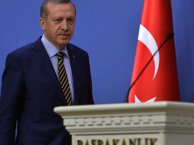 Έξαλλος με δημοσιογράφο ο Ερντογάν! ΔΕΙΤ...