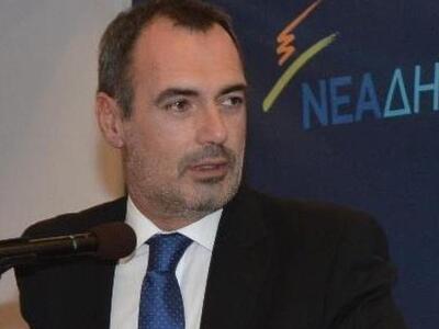 Ανοιχτή πολιτική εκδήλωση με ομιλητή τον...