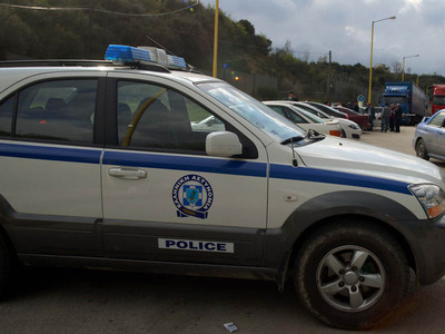 Ένοπλη ληστεία σε τράπεζα στην Καλαμάτα