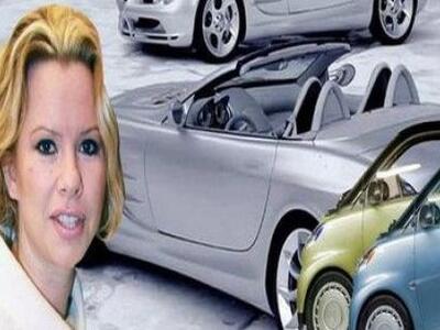 Η Όλγα Λαϊνοπούλου, η κυρία που τα έσπασ...