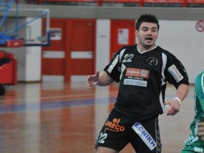 Χάντμπολ: Άνετη νίκη για τις Ελπίδες Πάτρας