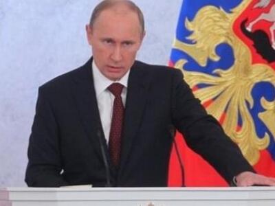 Πούτιν: Οι ΗΠΑ δεν έχουν κανένα δικαίωμα...