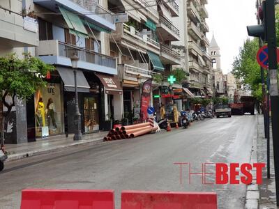 Πάτρα: Κλειστή και την Τρίτη η Μαιζώνος ...