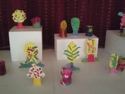 Πάτρα: Εκθέσεις κεραμικής μαθητών μέσα σ...