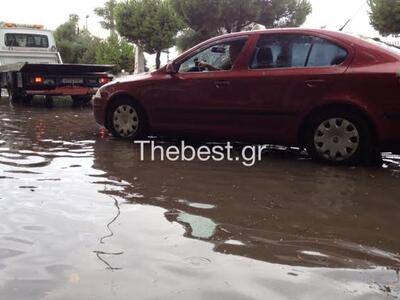 Πάτρα:80 κλήσεις δέχτηκε η πυροσβεστική ...