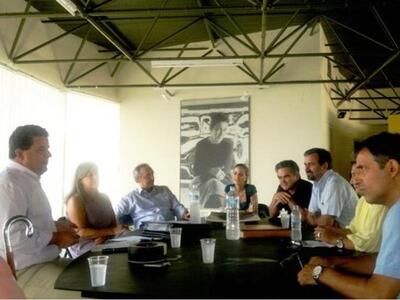 Μεσολόγγι: Το Δ.Σ. του μουσείου «Βάσω Κατράκη»