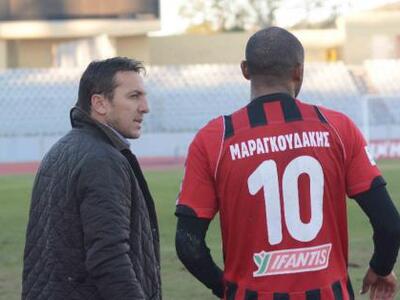 Παπαδόπουλος: "Δύσκολο να έχεις παί...