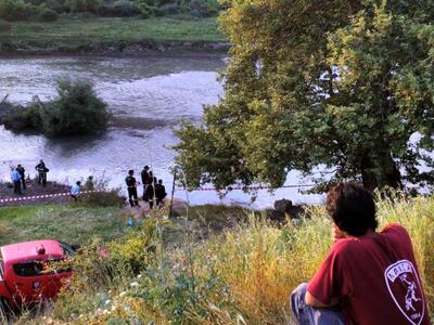 Σώος ο οδηγός του οχήματος που έπεσε σε ...
