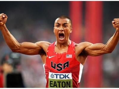 Στίβος: Παγκόσμιο ρεκόρ για τον Αστον Ιτ...