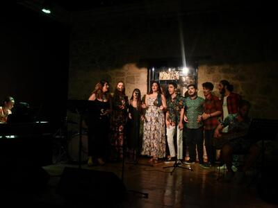 Σχολή σύγχρονου τραγουδιού 