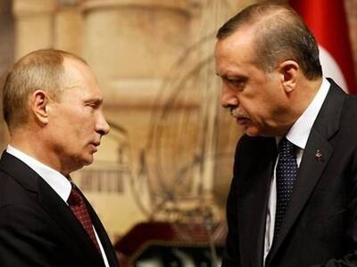 Ερντογάν σε Πούτιν: Κάνε μια «αξιοπρεπή ...