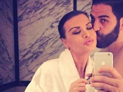 Η Νίνα Λοτσάρη είναι ερωτευμένη και το δ...