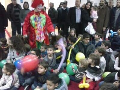 Πάτρα: Χριστουγεννιάτικη γιορτή από την ΕΣΗΕΠΗΝ 