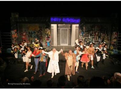 Γέμισαν και χθες Τρίτη το Αρχαίο Ωδείο τ...