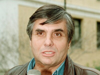 "Ξέφυγε" ο Γιώργος Τράγκας στο...