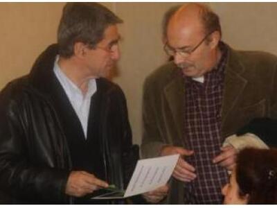 Στην Πάτρα το Σάββατο 25 Μαϊου ο Ανδρέας...