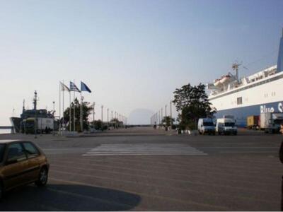 Η Διοίκηση του Οργανισμού Λιμένος Πατρών...