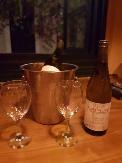 Τα Δώρα του Διονύσου "κτήμα Παρπαρο...