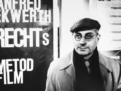 Πέθανε ο σκηνοθέτης Μάνφρεντ Βέκβερτ μαθ...