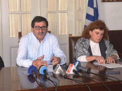 Σήμερα οι ομιλίες του Δημάρχου και της Π...