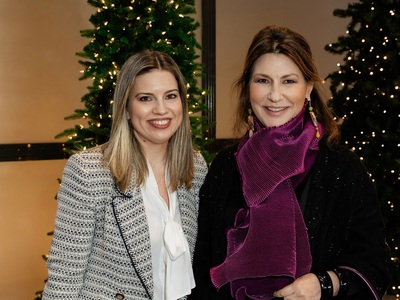 Η Τίνα Τορίμπαμπα, Corporate Communicati...