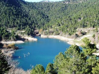 Αχαΐα: 100 χρόνια λίμνη Τσιβλού: Τσιμέντ...