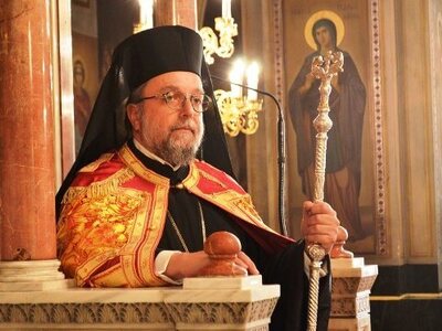 Στην Πάτρα την Κυριακή ο Μητροπολίτης Δι...