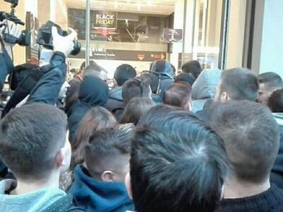 "Ψύχραιμοι" οι Πατρινοί δεν στ...