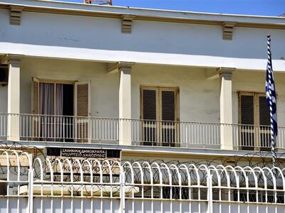 Έφοδος της ΕΛΑΣ στις φυλακές Κορυδαλλού:...