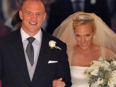 Γέννησε η εγγονή της βασίλισσας Ελισάβετ