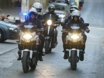 Μέτρα ασφάλειας και αστυνόμευσης σε όλη ...