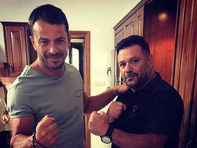 Πέθανε ο Στέλιος Γεωργιάδης, ηθοποιός του Τατουάζ 