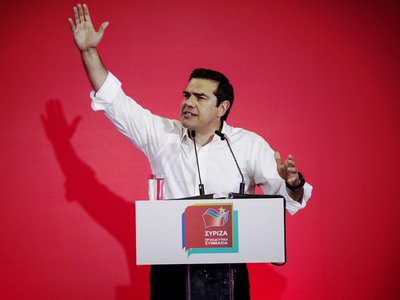 Ομιλία Τσίπρα στα Γιάννενα – ΔΕΙΤΕ LIVE