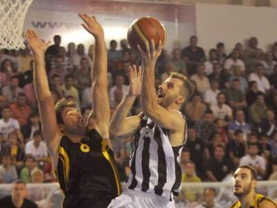 Aπόλλωνας: Δέκα μέρες εκτός ο Αργυρόπουλος