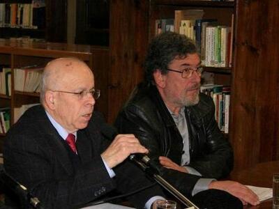 Παρουσιάζεται απόψε στην Δημοτική Βιβλιο...