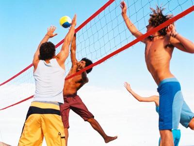 6ο Τουρνουά Beach Volley από την Ομόνοια...