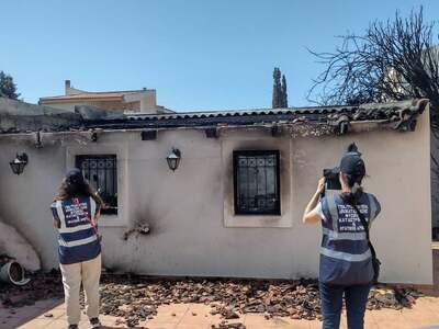 Φωτιά στην Ανατολική Αττική: Αποζημιώσει...